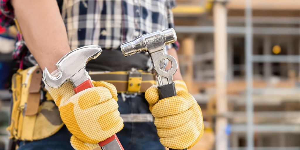 Contractor using tools with Google LSA