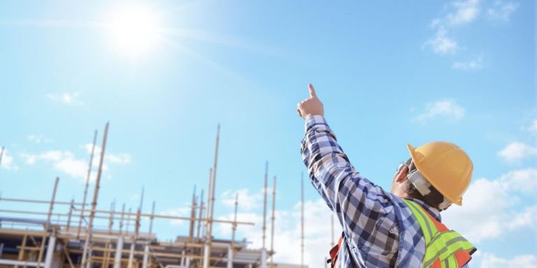 SEO success for contracting businesses.